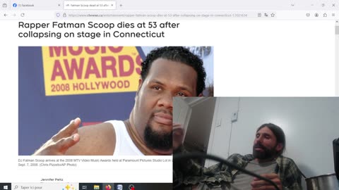 Fatman Scoop death - Trigger to kill people on demand.