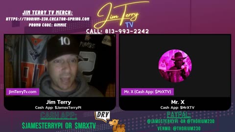 Jim Terry TV - Live Call In!!! (Chapter 42) "The Ralphs' Incident"