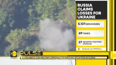 Russia-Ukraine war: Can Ukraine change the course of war? | WION Pulse