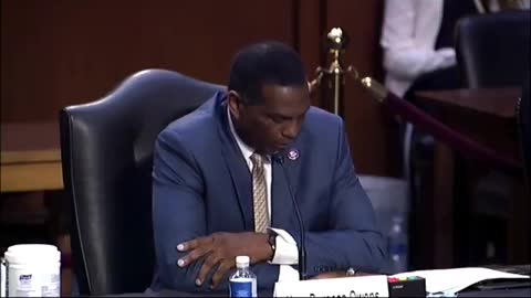 Senate in Awe as Burgess Owens Gives Moving Family Testimony, RIPS Race-Baiting Joe Biden