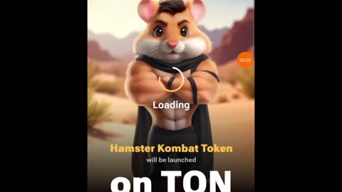 19 AUGUST HAMSTER KOMBAT MINI GAME (100% SOLVED)