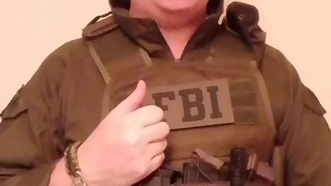 FBI SWAT OPERATOR LOADOUT