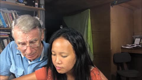 FILIPINA SCARED OF FOREIGNER SIZE