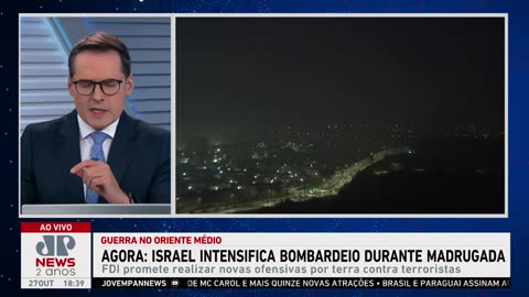 Brasileira em Israel fala do conflito em Gaza: “Terroristas fazem um bebê de nove meses refém”