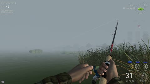 Fishing Planet California Carp