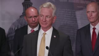 Tuberville Speaks on the Importance of the SAVE Act