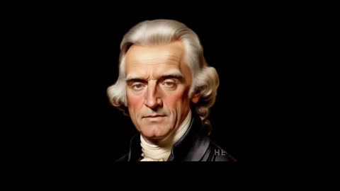 President Thomas Jefferson