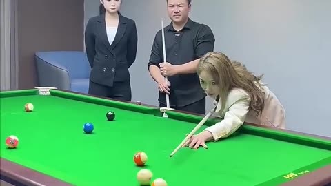 Funny Video Billiards millions views 2023