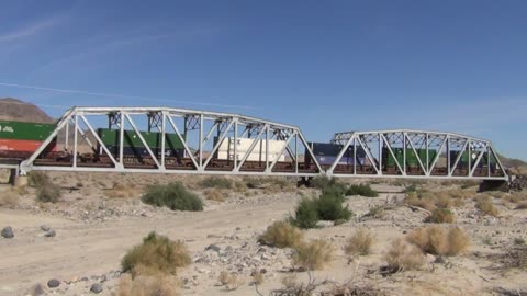 BNSF Coil Steel Trains Back On the Transcon Once Again