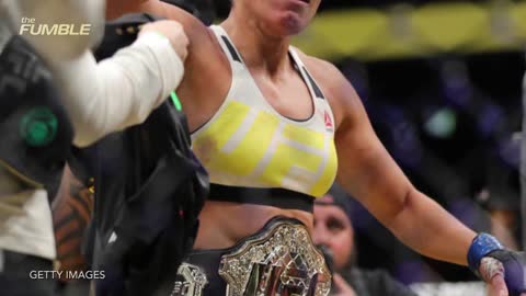 Ronda Rousey Says She Wants Her Belt Back - "Revenge Is A Motherf**ker"