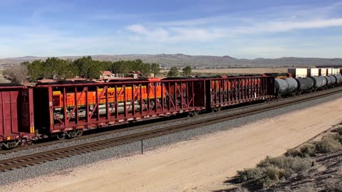 BNSF Seattle Sub Trains Pt. 3 Napavine Hill Region (Vader, Winlock, and Napavine)