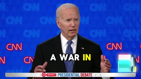 Check It Out - Pt 18 Donald Trump & Joe Biden Presidential Debate 2024! #politics