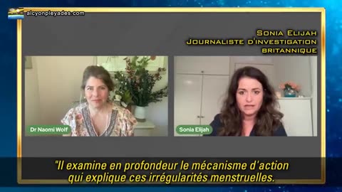 Stérilisation des femmes avec le vaccin Pfizer. Étude sur les irrégularités menstruelles