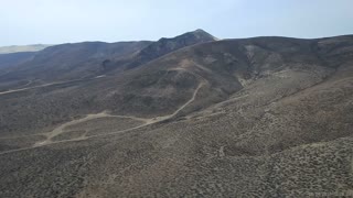 Golden Eagle Baseball Park by drone, Sparks Nevada