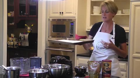 Cooking with Carrie Episode 11 - Breakfast Bars