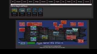 Pixel Starships Basic Layout and Armoring Tutorial