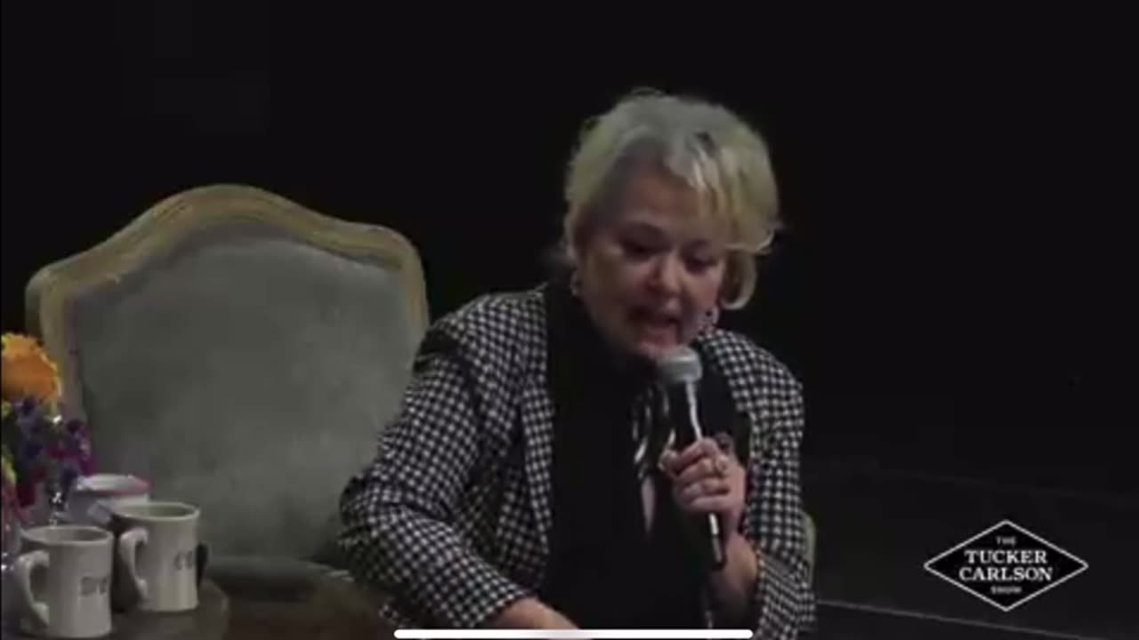 Roseanne DELIVERS THE TRUTH Only like ROSE ANN CAN!