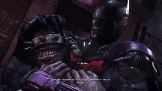 Batman: Arkham Knight - The Batman Who Laughs (Showcase)