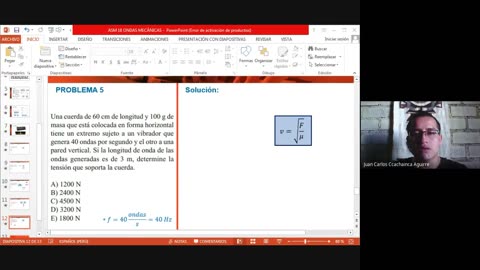 TRILCE ANUAL SM 2022 | SEMANA 18 | FÍSICA