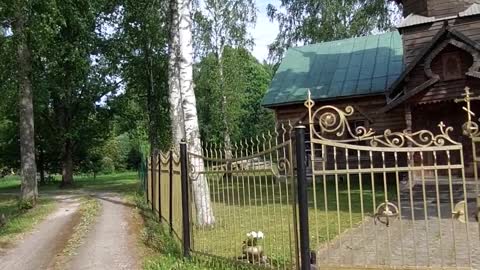 Kārsava St. Eufrosinia Orthodox church