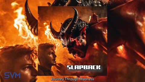 SlapBack - Journey Through Madness