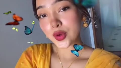 Cutie pie on tik tok 🦋