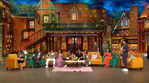 Kapil Sharma show new comedy video