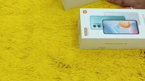 REDMI NOTE 13 UNBOXING