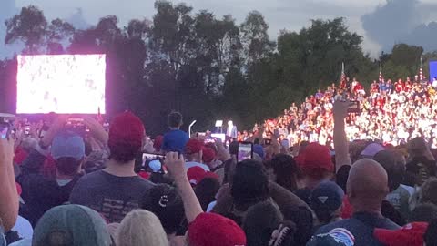 Trump Rally Sarasota President Trump “We will take back America”