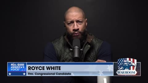 Royce White: The 14th Amendment’s Been Weaponized By The Elite Against President Trump