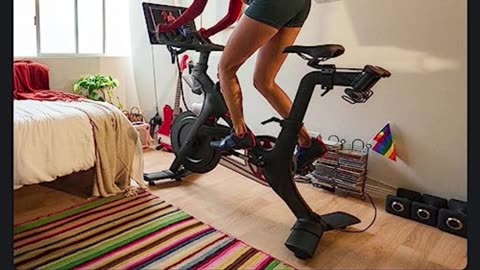 Peloton Indoor Exercise Bikes