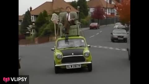 MR Bean Funny video