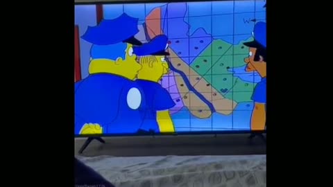 Simpsons Suez canale