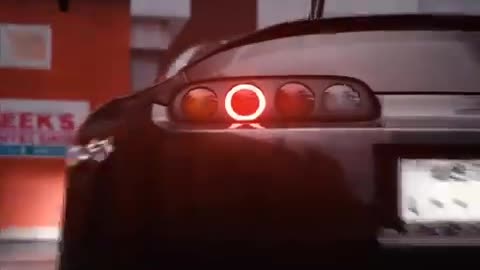 Supra 4k edit