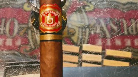 Arturo Fuente Chateau Sun Grown Cuban Belicoso 5 3/4x52 #Shorts #Cigars #Short #Cigar #CigarOfTheDay