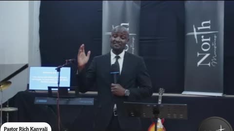 North Ep.9 The Unconditional Love of God Part III July 27th, 2024 | Pastor Rich Kanyali #Northministries