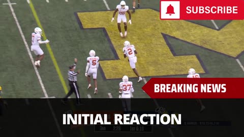 Initial Reaction: Texas-Michigan, Syracuse-Georgia Tech, Penn State-Bowling Green