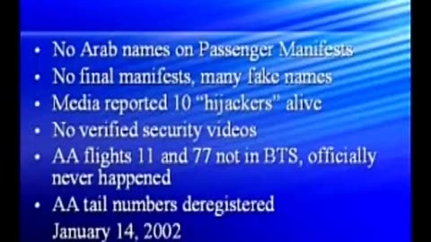 911 Planes Hoax National Commission On Terrorist Attacks Eyez Caught It