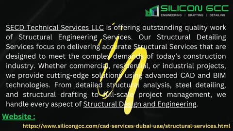 Strucutral Engineering Services - SECD Technical Services LLC