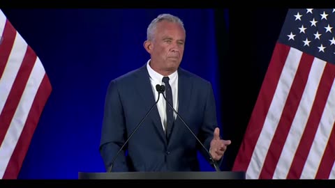 Robert Kennedy Jr. Strategically Pulls Out from Battleground State Ballots!