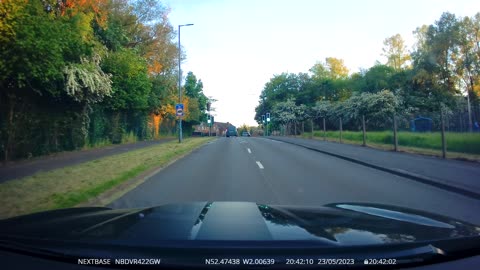 Driver Captures Hit-and-Run Crash on Dashcam