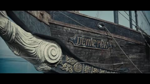 The Last Voyage of the Demeter | Official Trailer