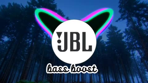 jbl bass boost song part 1