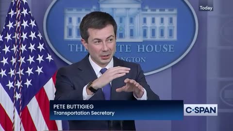 Pete Buttigieg Focused On Real Transportation Issues Facing This Country, Like Racist Bridges