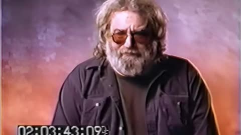 Jerry Garcia Lost Interview