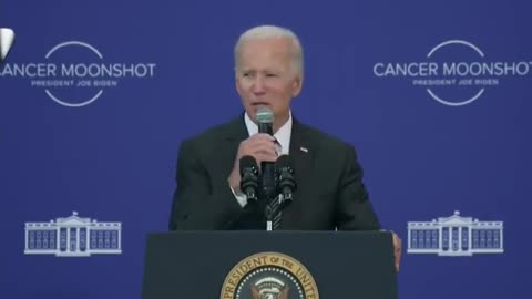 WATCH: Biden Reads EXACTLY What’s on the Prompter…Again