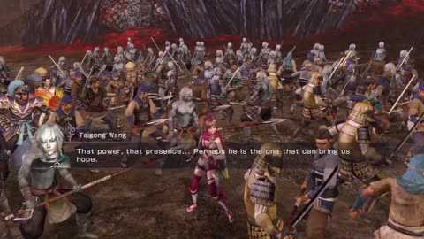 laying Warriors Orochi 3 Ultimate Live Reupload Part 2