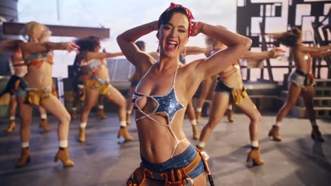 Katy Perry - WOMAN’S WORLD (Official Video)