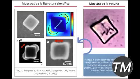 VACCINE NANO CHIPS INSIDE YOU – SHOCKING PROOF – PFIZER JAB