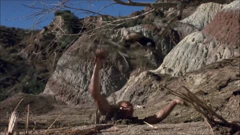 BEASTMASTER Best Scene - Marc Singer